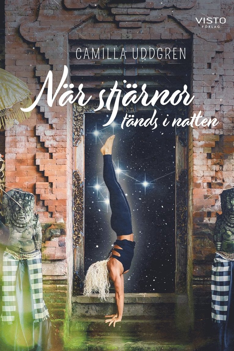 Camilla Uddgren - När stjärnor tänds i natten, E-bok