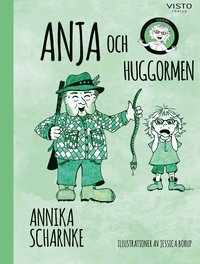 Anja och huggormen