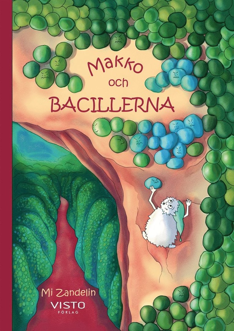 Mi Zandelin - Makko och bacillerna, E-bok
