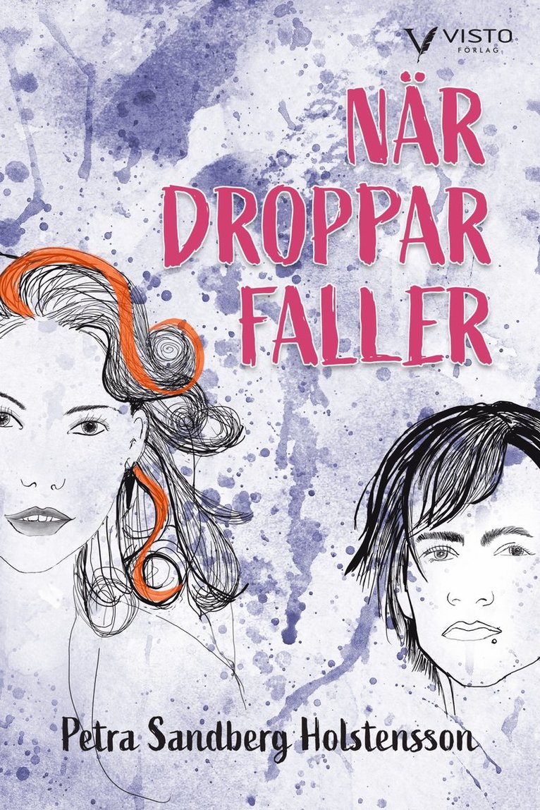 Petra Sandberg Holsensson - När droppar faller, E-bok
