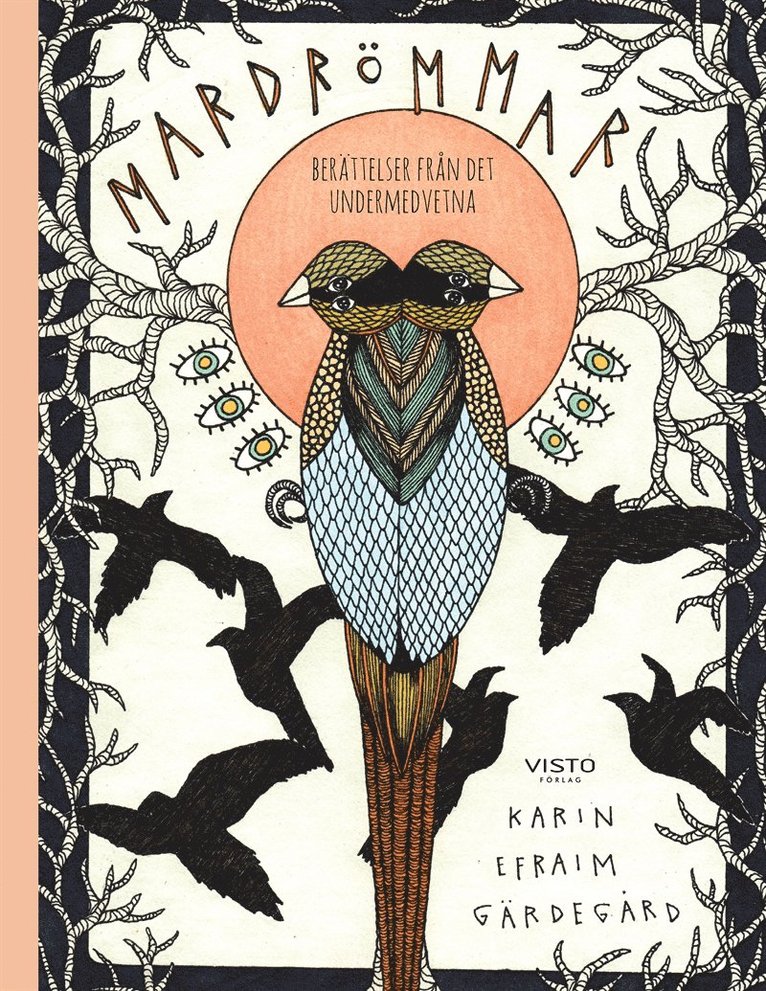 Karin Efraim Gärdegård - Mardrömmar, berättelser från det undermedvetna, E-bok