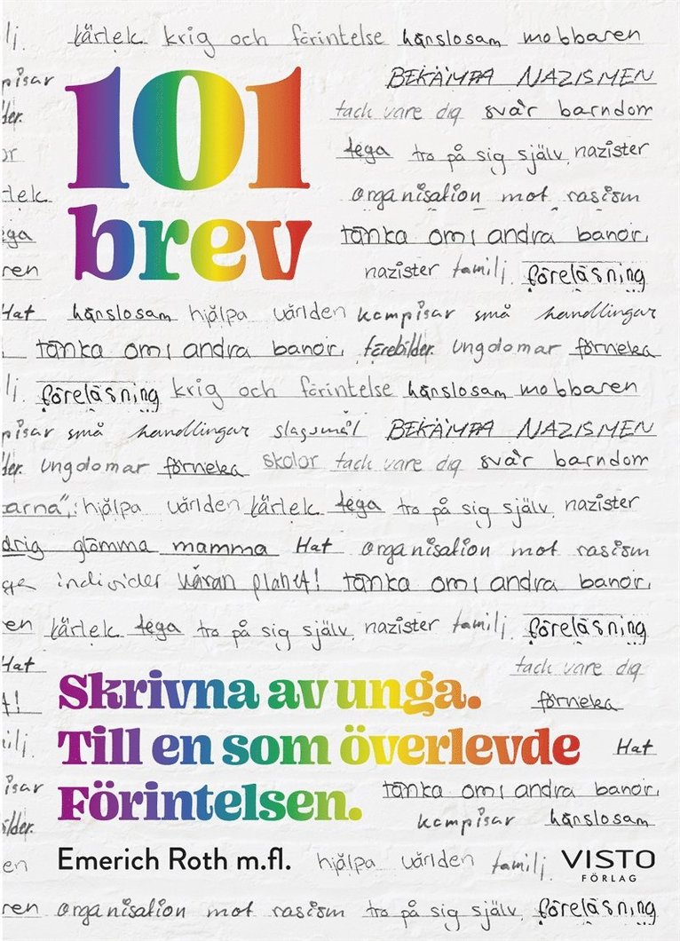 Emerich Roth - 101 brev, E-bok