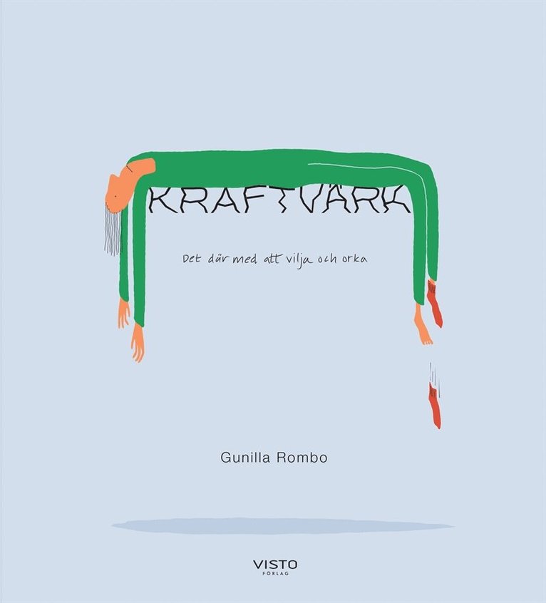 Gunilla Rombo - Kraftvärk, E-bok
