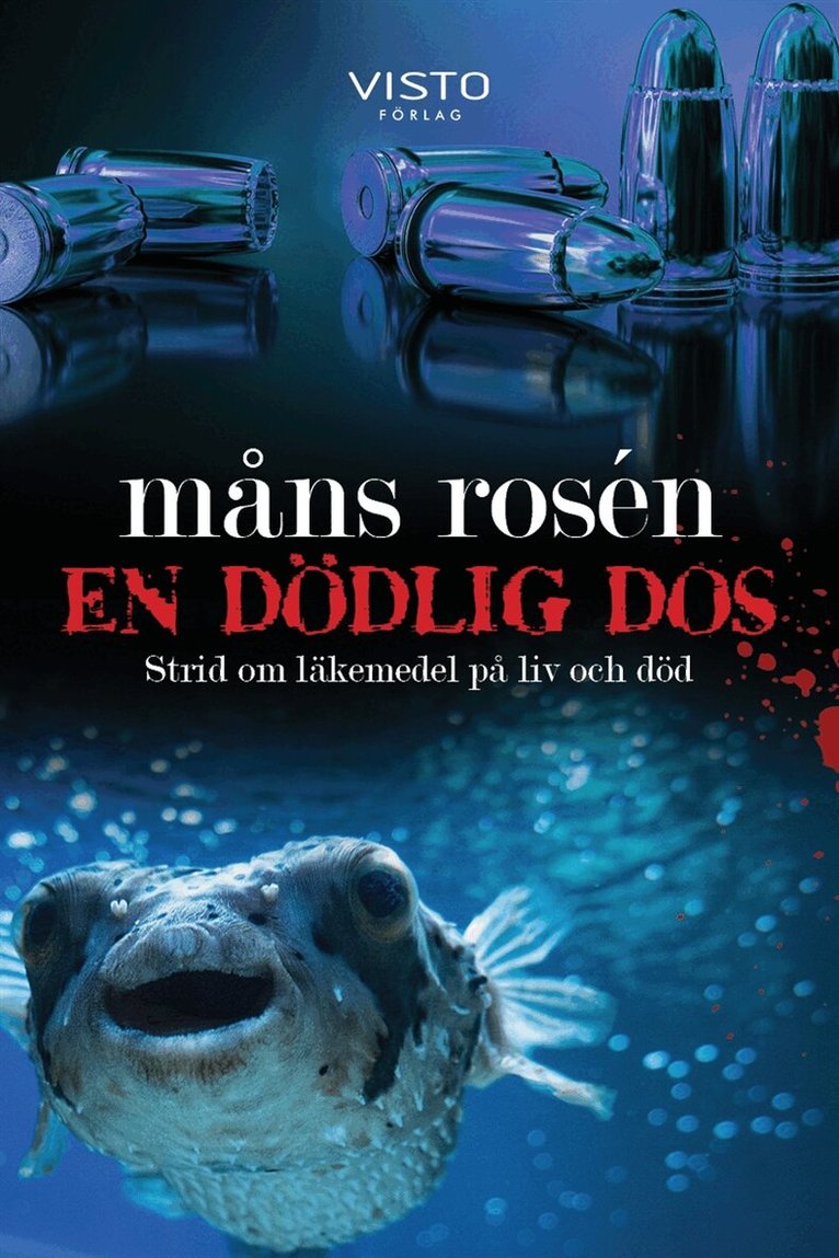 Måns Rosén - En dödlig dos, E-bok. Tillgänglighet: Lägg i varukorg