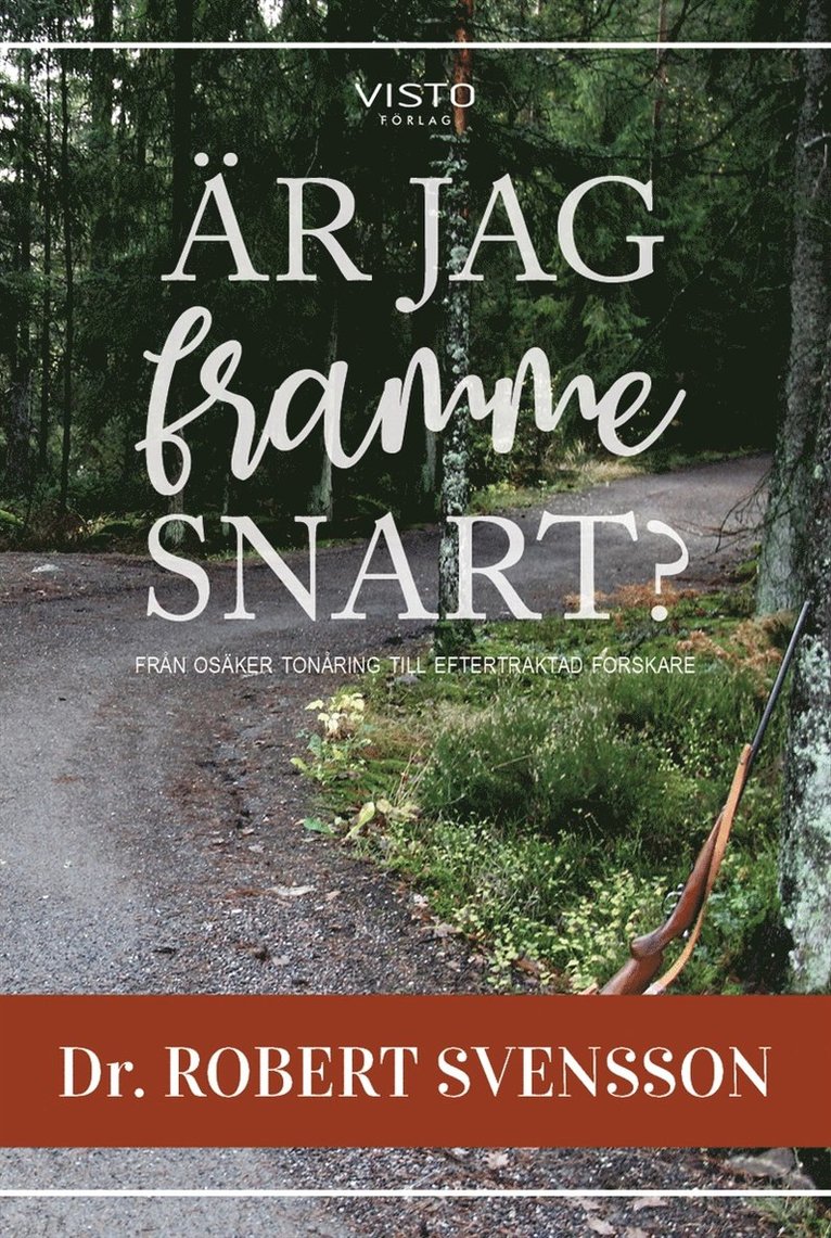 Robert Svensson - Är jag framme snart?, E-bok