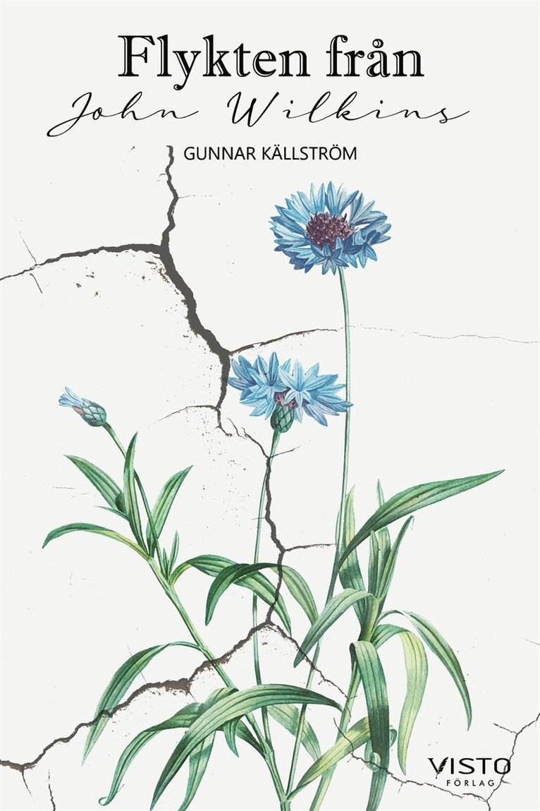 Gunnar Källström - Flykten från John Wilkins, E-bok