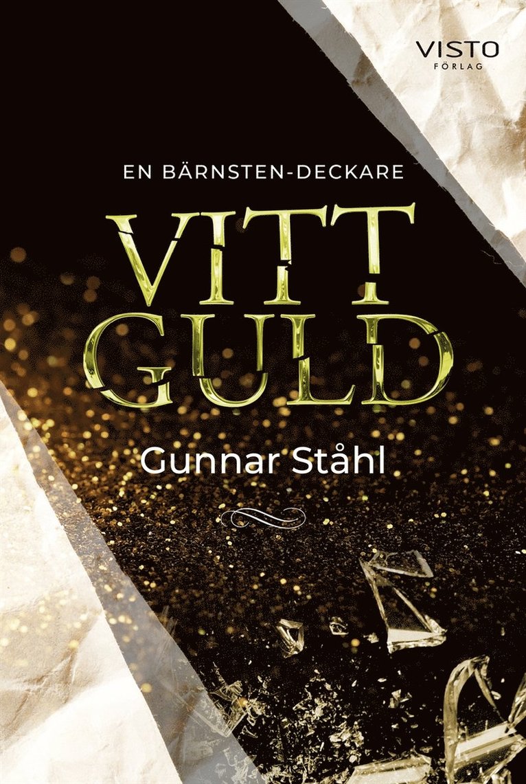 Gunnar Ståhl - Vitt guld, E-bok