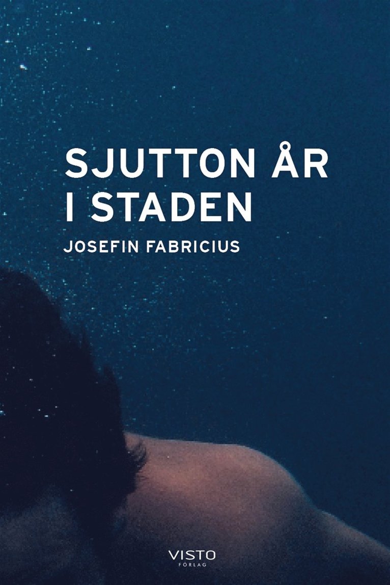 Josefin Fabricius - Sjutton år i staden, E-bok