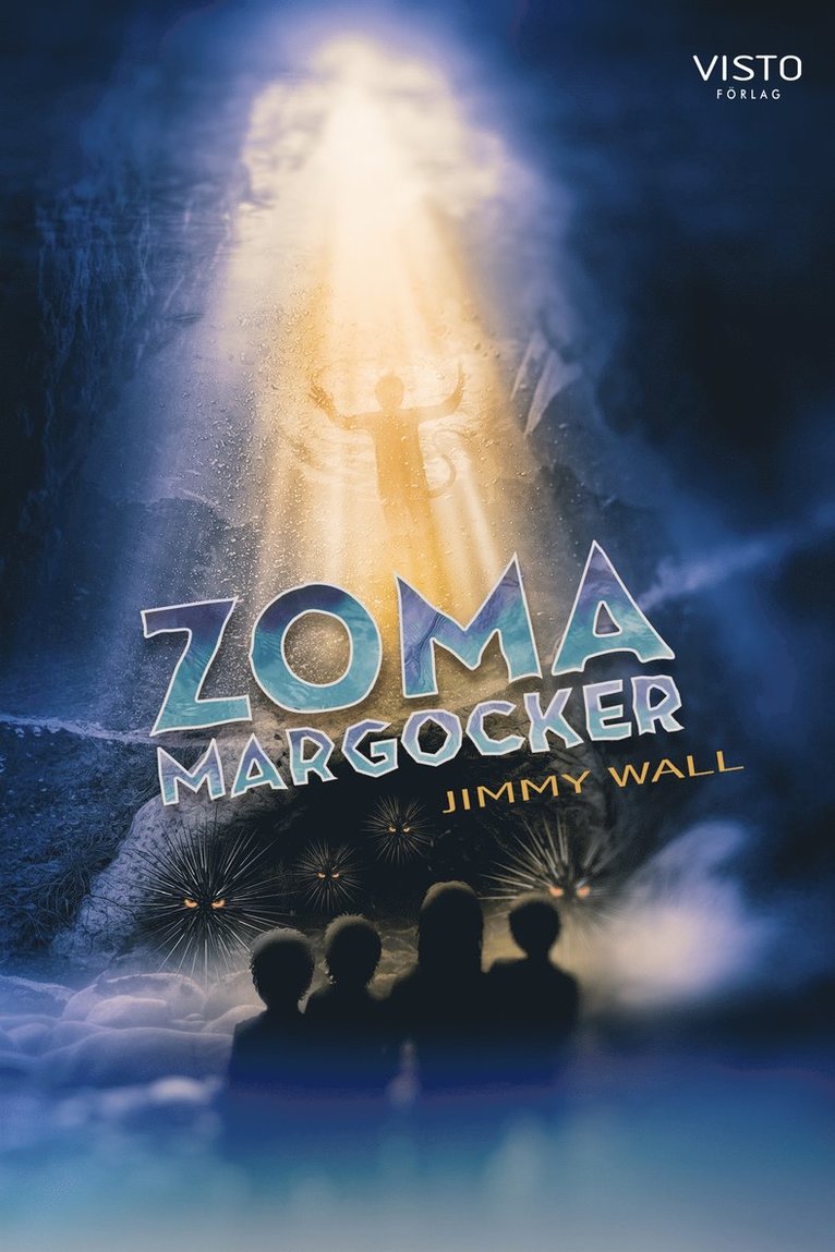Jimmy Wall - Margocker, E-bok