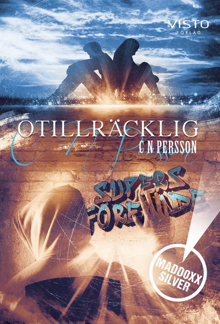C N Persson - Otillräcklig, E-bok
