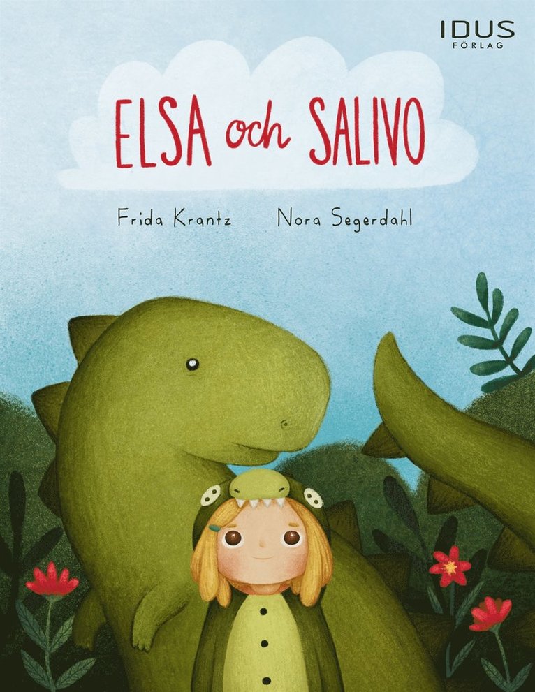 Frida Krantz - Elsa och Salivo, E-bok