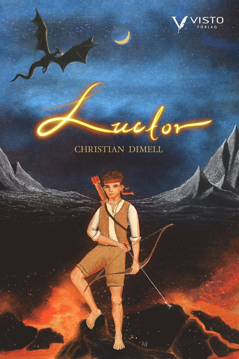 Christian Dimell - Luctor, E-bok