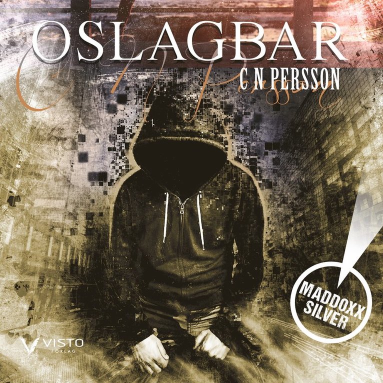 C N Persson - Oslagbar, Ljudbok