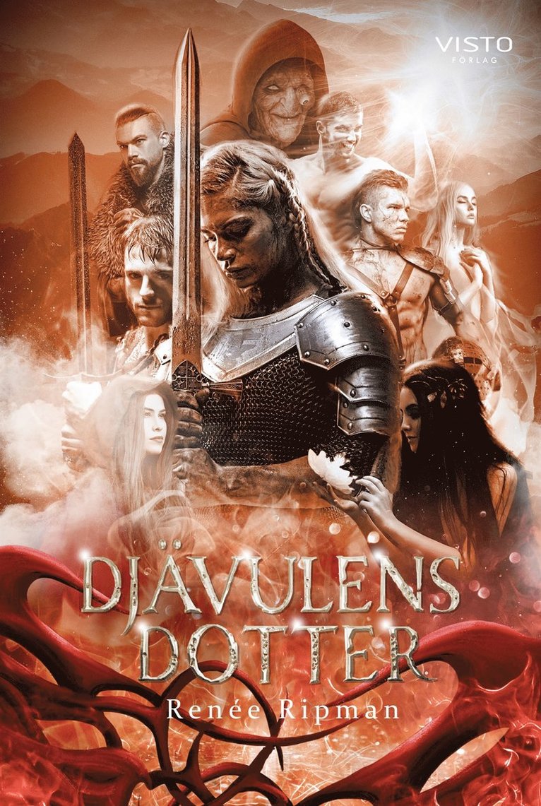 Renée Ripman - Djävulens dotter, E-bok