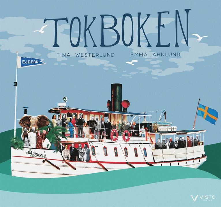Tina Westerlund - Tokboken, E-bok