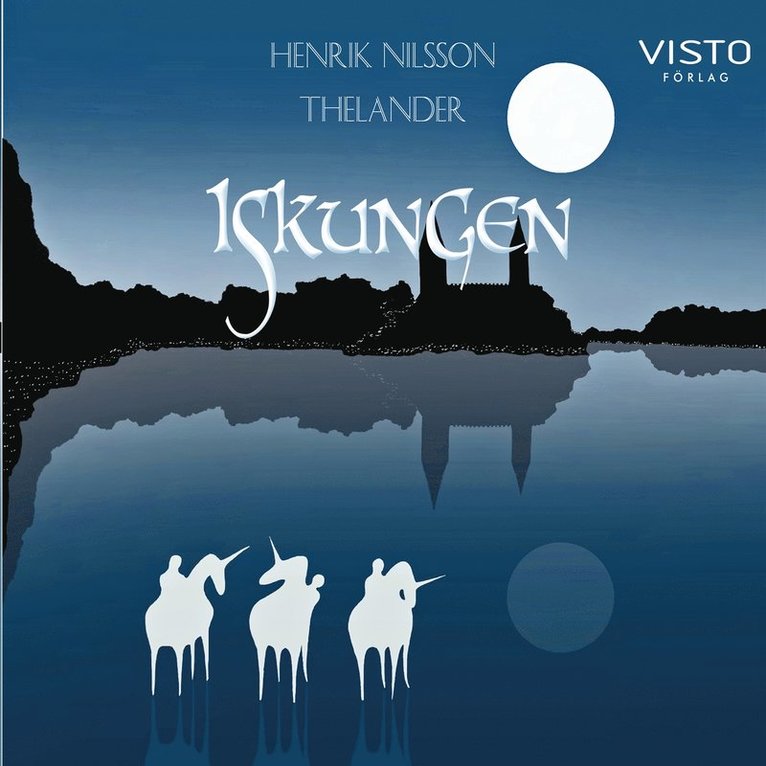 Henrik Nilsson Thelander - Iskungen, Ljudbok
