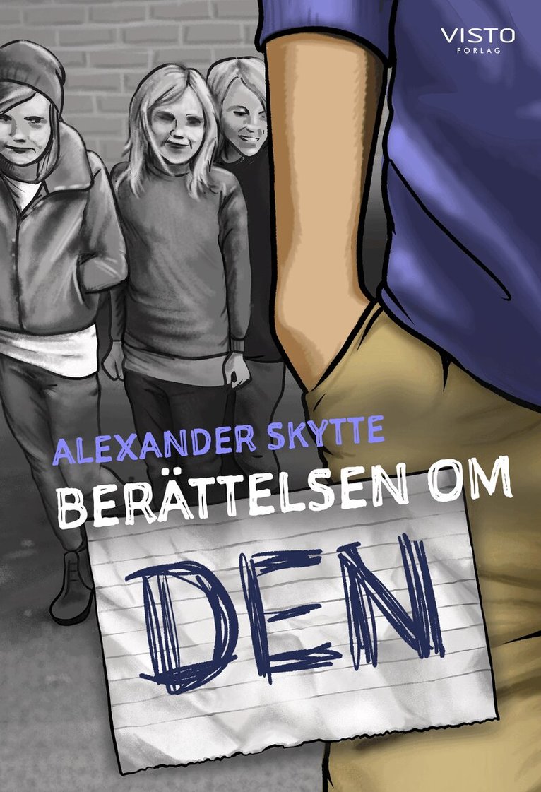 Alexander Skytte - Berättelsen om den, Inbunden