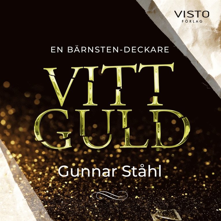 Gunnar Ståhl - Vitt guld, Ljudbok