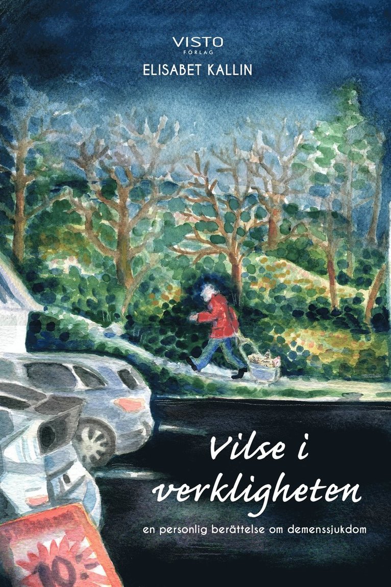 Elisabet Kallin - Vilse i verkligheten, E-bok