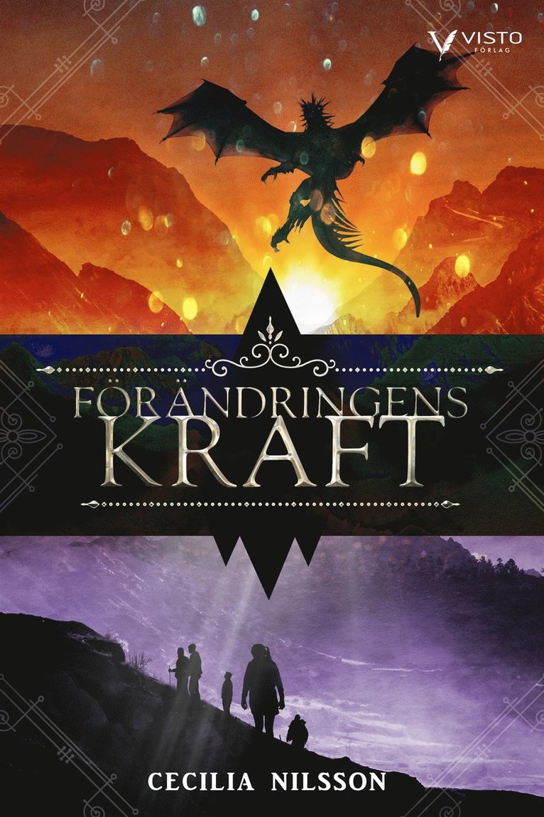 Cecilia Nilsson - Förändringens kraft, E-bok