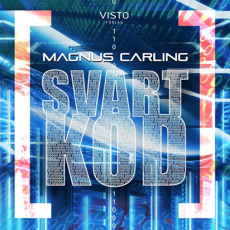 Magnus Carling - Svart kod, Ljudbok