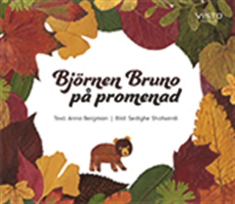 Anna Bergman - Björnen Bruno på promenad, E-bok