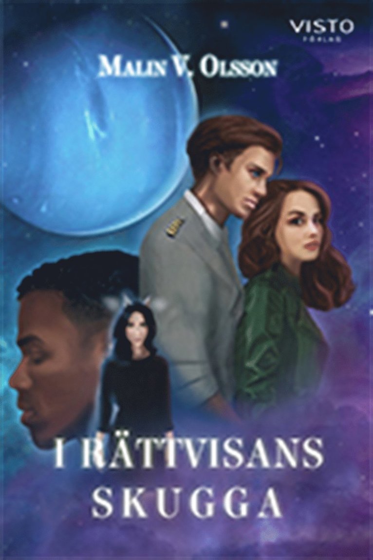 Malin V. Olsson - I rättvisans skugga, E-bok
