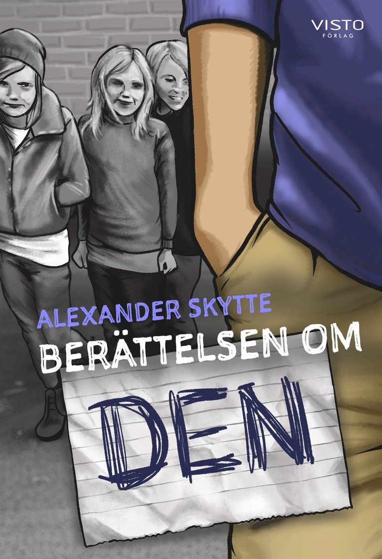Alexander Skytte - Berättelsen om DEN, E-bok