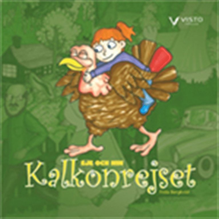Frida Bergkvist - Kalkonrejset, E-bok