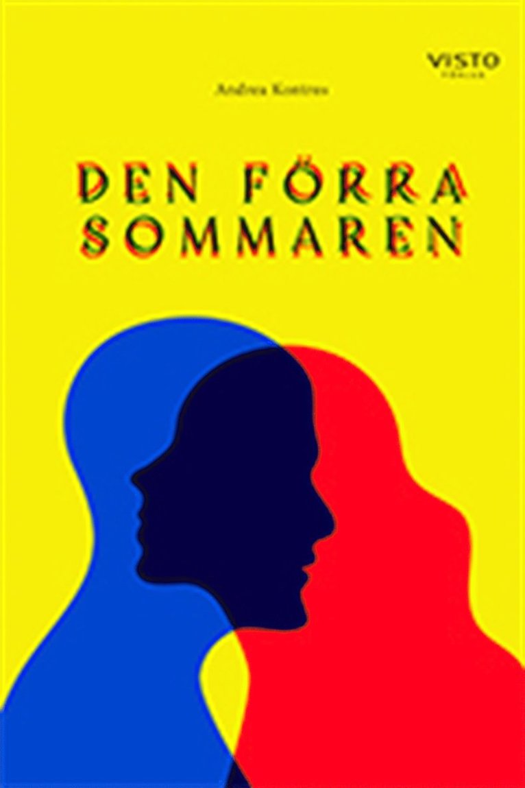 Andrea Kontros - Den förra sommaren, E-bok