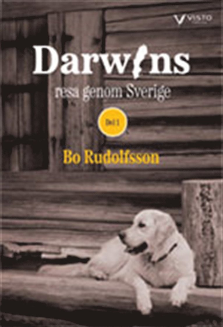 Bo Rudolfsson - Darwins resa genom Sverige, E-bok