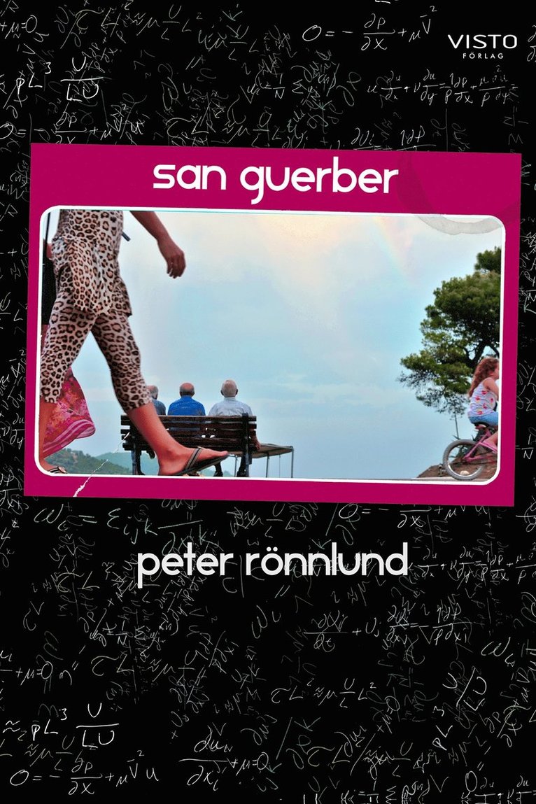 Peter Rönnlund - San Guerber, E-bok