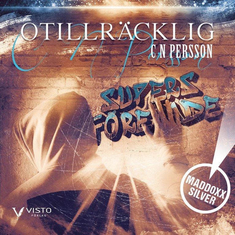 C N Persson - Otillräcklig, Ljudbok