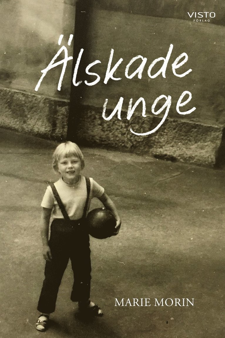 Marie Morin - Älskade unge, E-bok