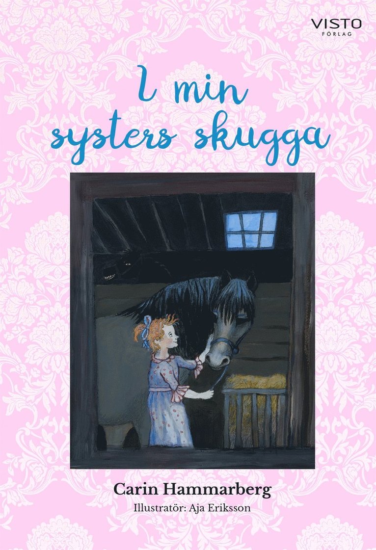 Carin Hammarberg - I min systers skugga, E-bok