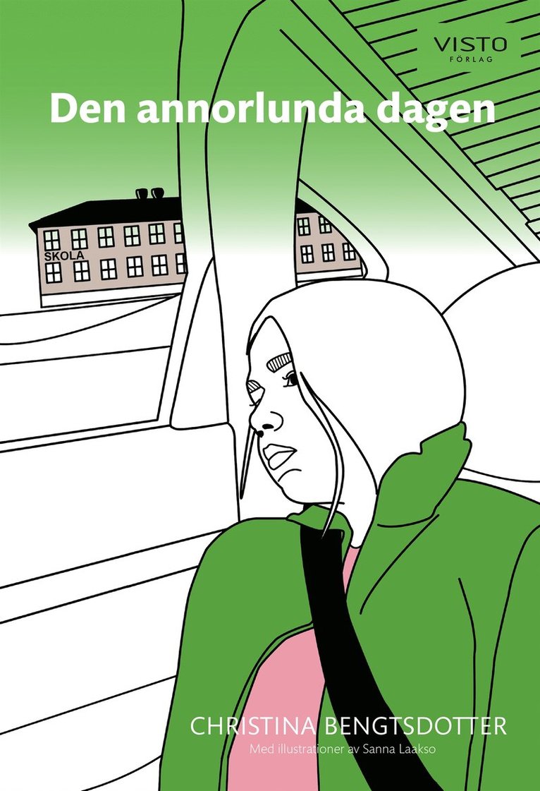 Christina Bengtsdotter - Den annorlunda dagen, E-bok