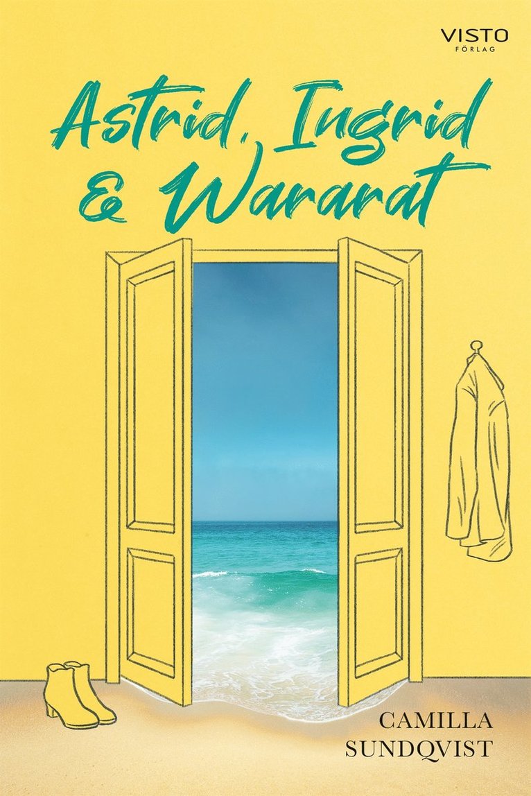 Camilla Sundqvist - Astrid, Ingrid & Wararat, E-bok