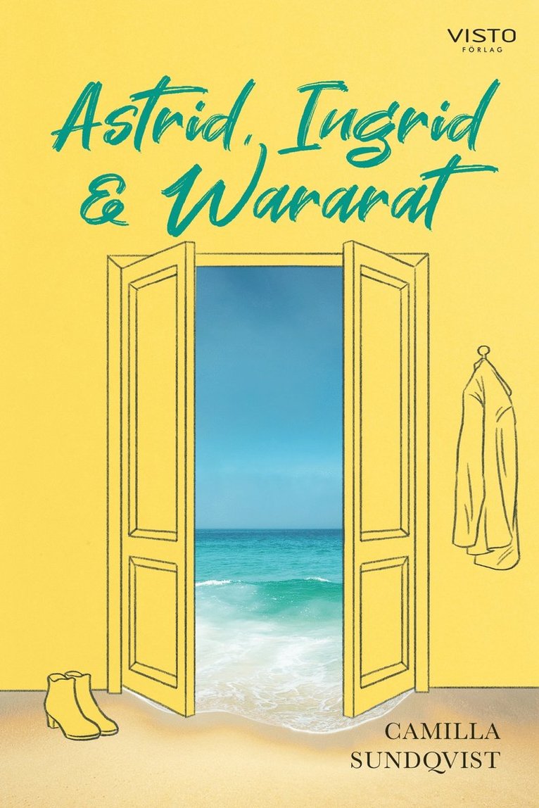 Camilla Sundqvist - Astrid, Ingrid & Wararat, E-bok