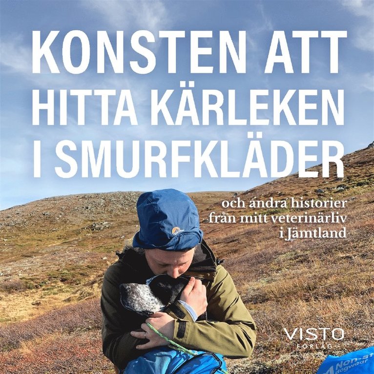 Anna Pamuk - Konsten att hitta kärleken i smurfkläder, Ljudbok