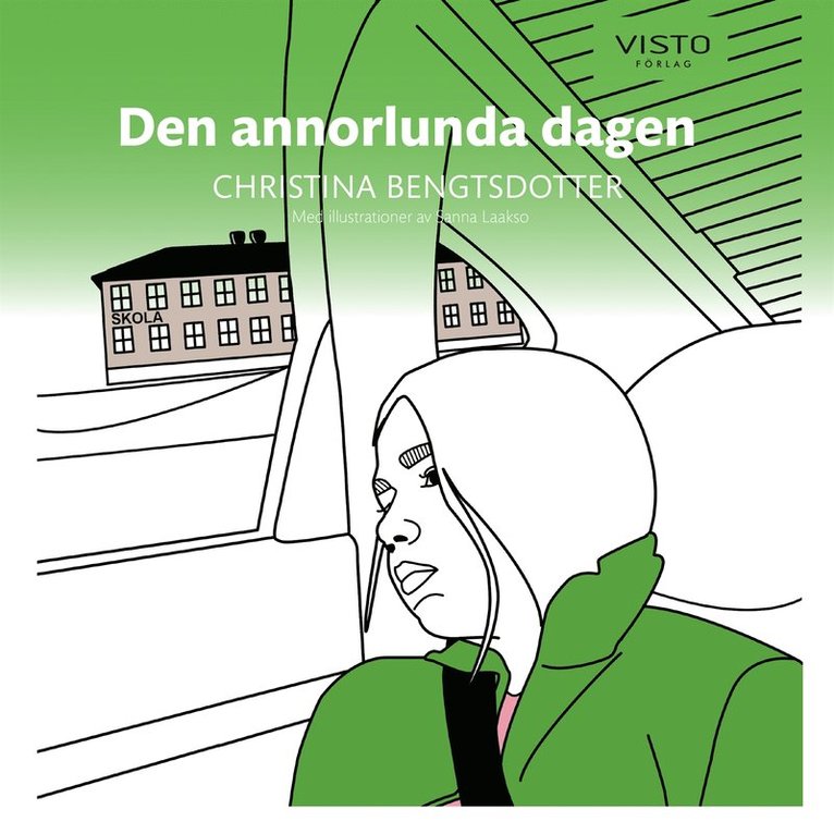 Christina Bengtsdotter - Den annorlunda dagen, Ljudbok