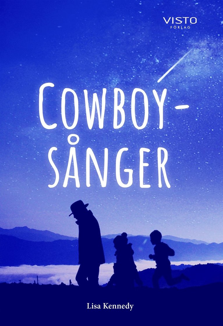 Lisa Kennedy - Cowboysånger, E-bok