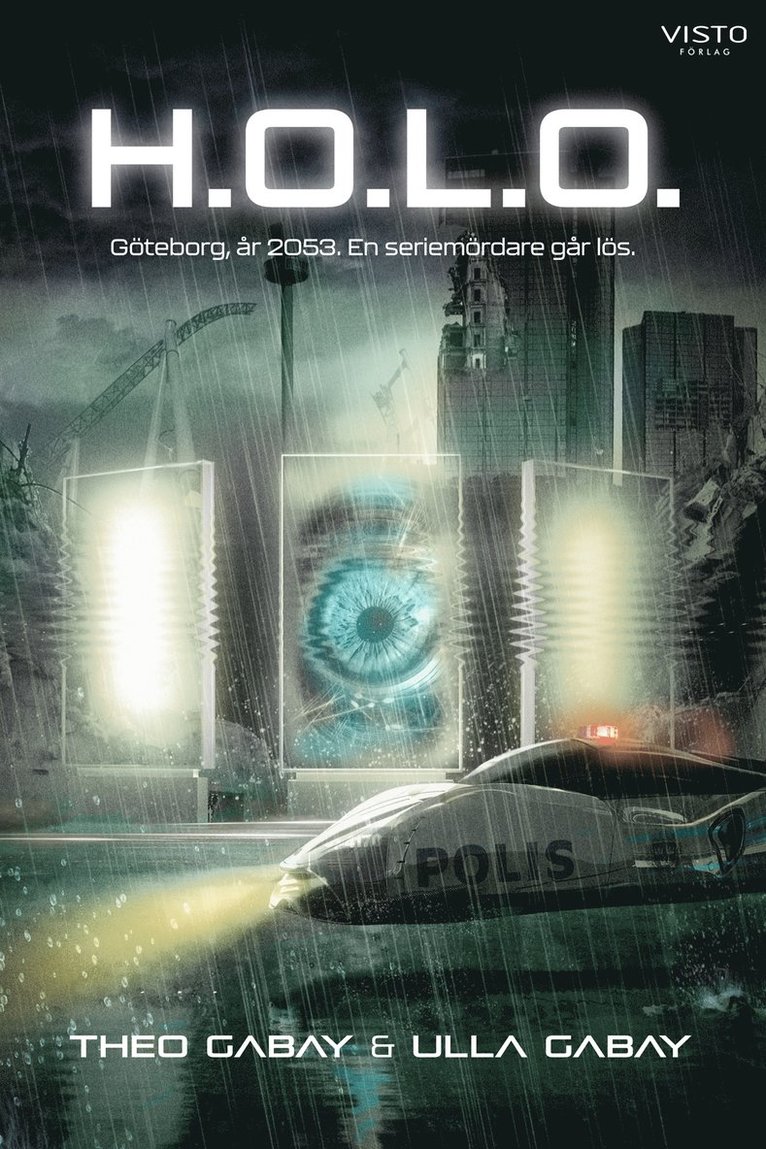 Theo Gabay, Ulla Gabay - H.O.L.O., E-bok