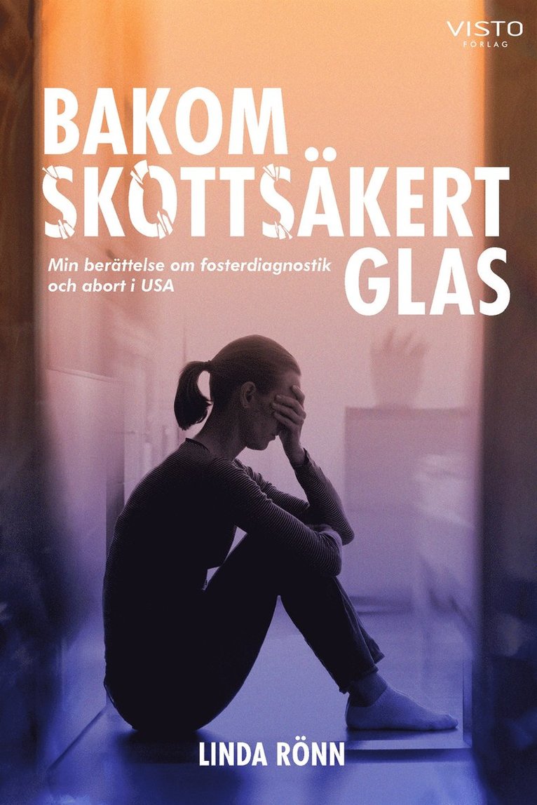 Linda Rönn - Bakom skottsäkert glas, E-bok