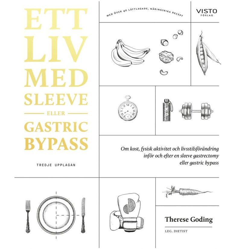 Therese Goding - Ett liv med sleeve eller gastric bypass, E-bok