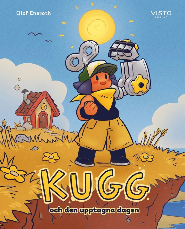 Olof Eneroth - Kugg och den upptagna dagen, E-bok. Tillgänglighet: Lägg i varukorg