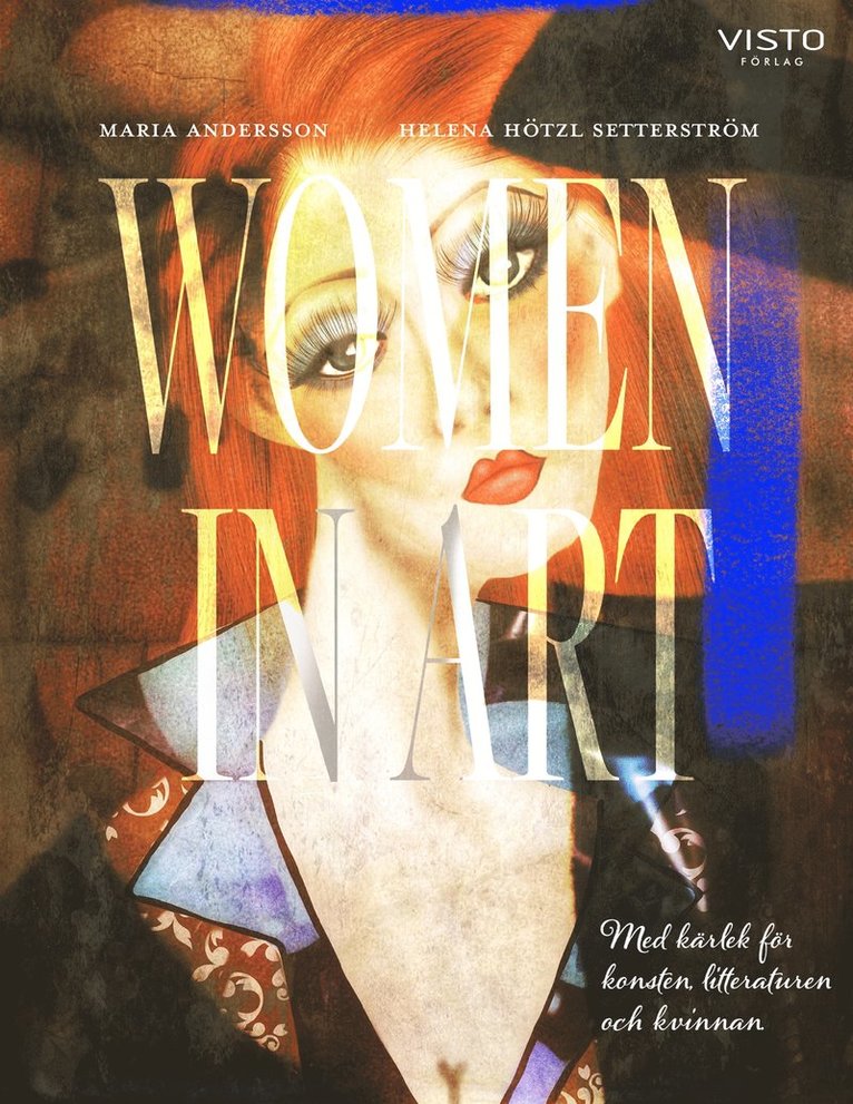 Maria Andersson - Women in art, E-bok