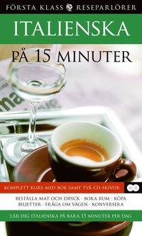 Italienska på 15 minuter