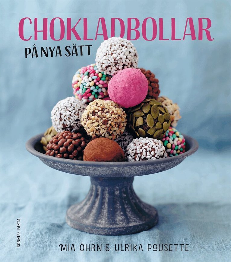 Mia Öhrn - Chokladbollar, Häftad