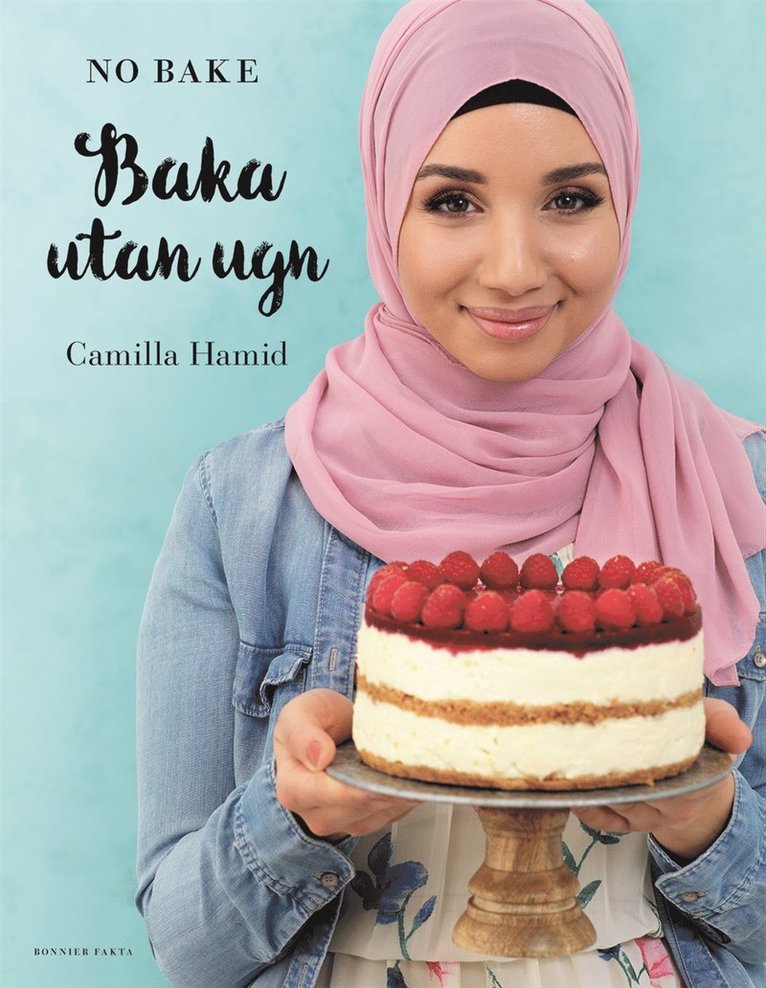 Camilla Hamid - Baka utan ugn, E-bok