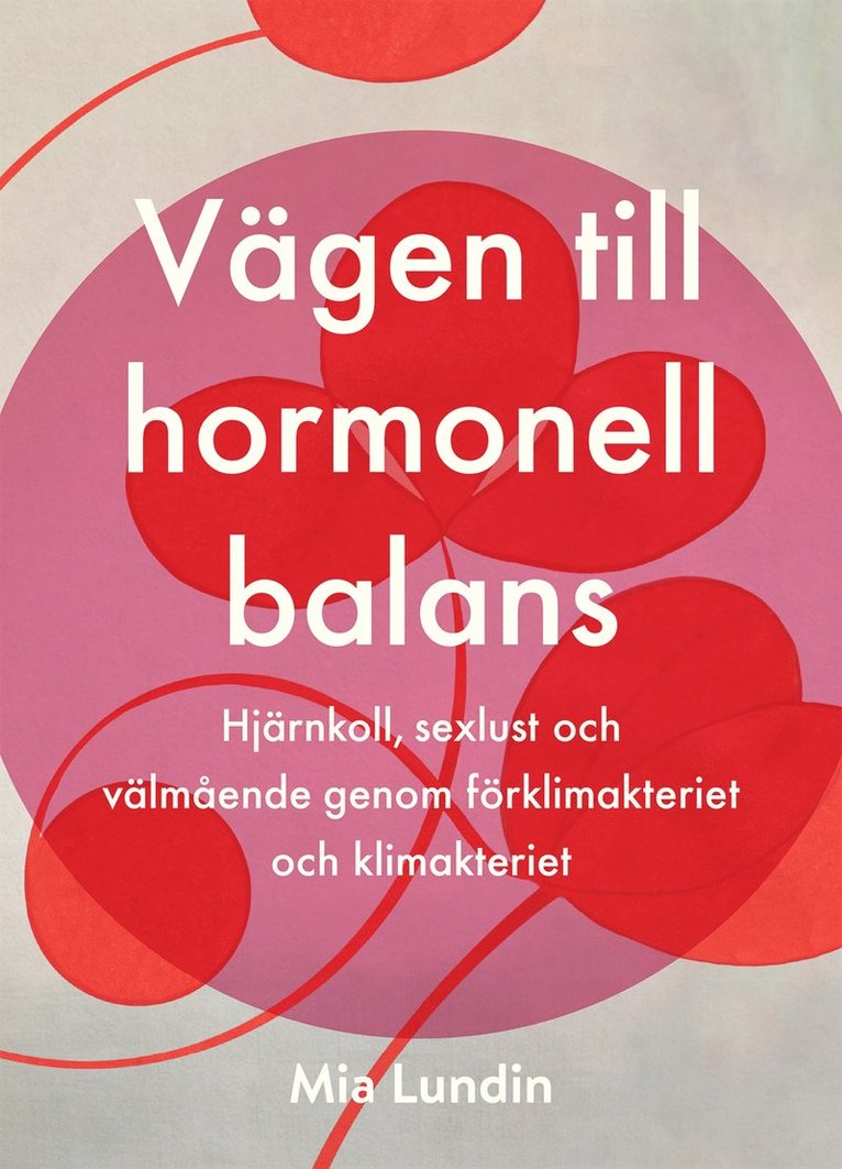 Mia Lundin - Vägen till hormonell balans : hjärnkoll, sexlust och välmående genom förklimakteriet och klimakteriet, E-bok